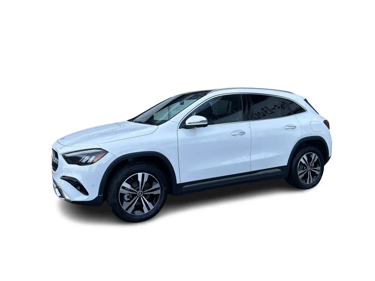 Mercedes-Benz GLA photo Mercedes-Benz GLA