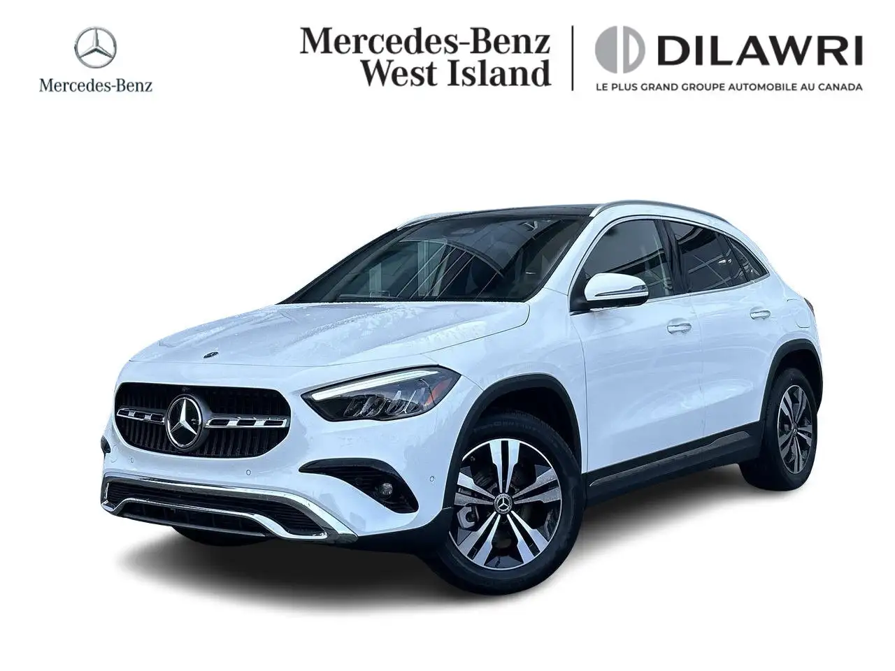 2026 Mercedes-Benz GLA
