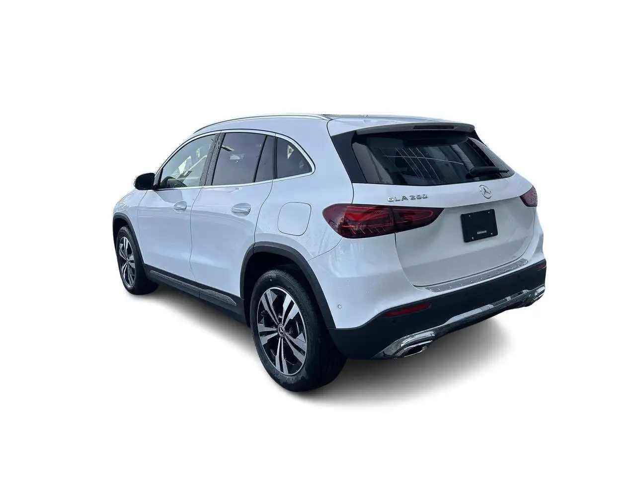 Mercedes-Benz GLA photo Mercedes-Benz GLA