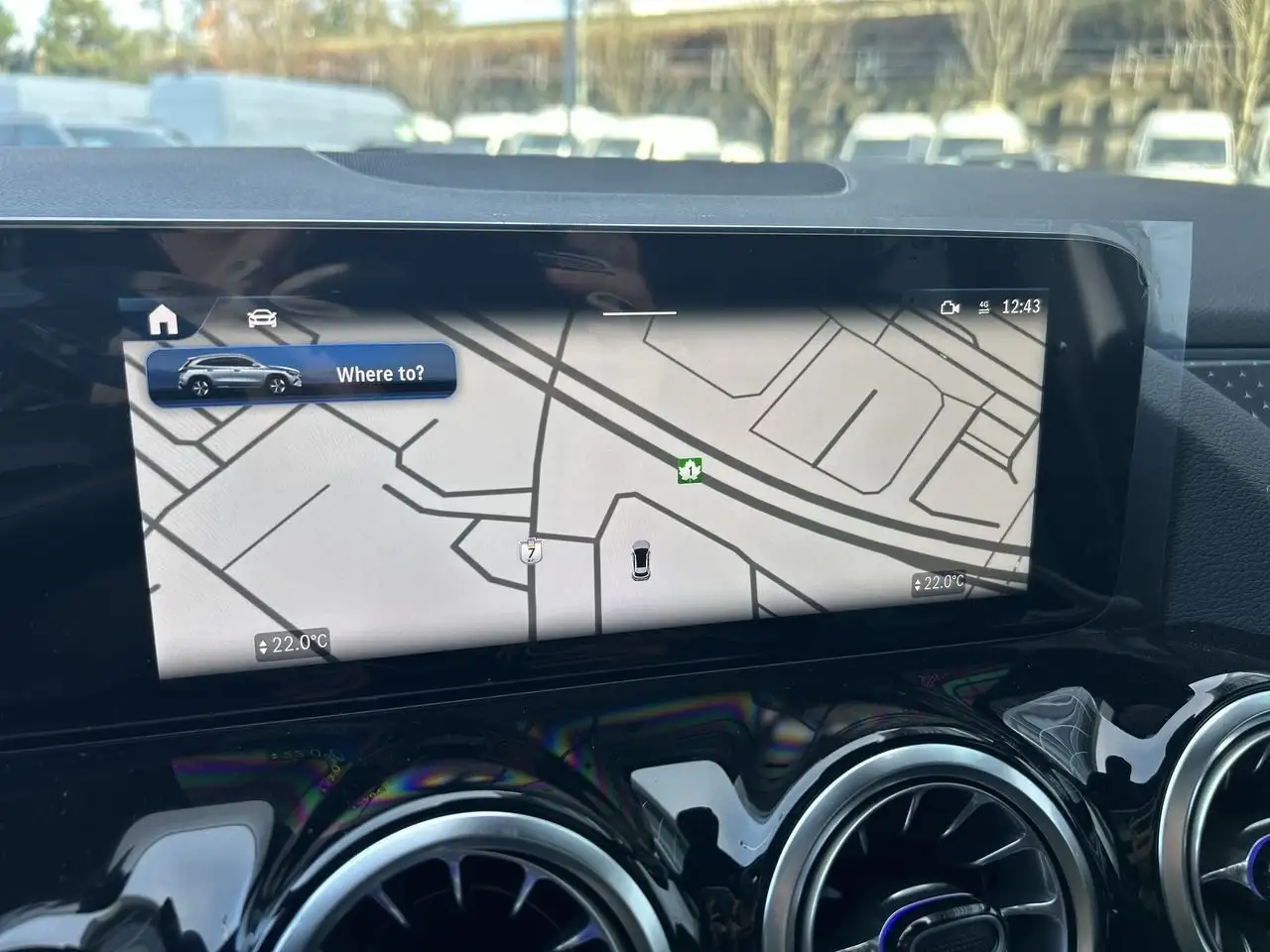 Mercedes-Benz GLA photo Mercedes-Benz GLA