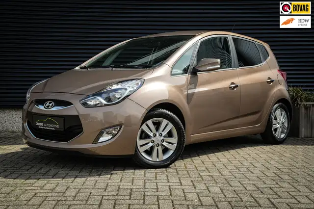 Hyundai iX20 1.6i i-Motion | Cruise | Clima | Trekhaak | PDC |