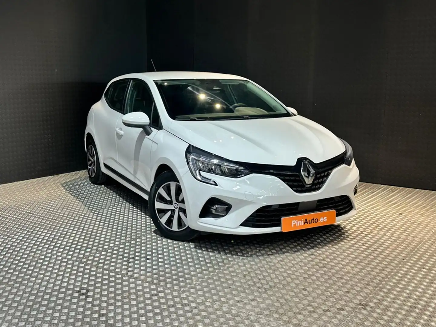 Renault Clio Blue dCi Business 74kW Blanco - 2