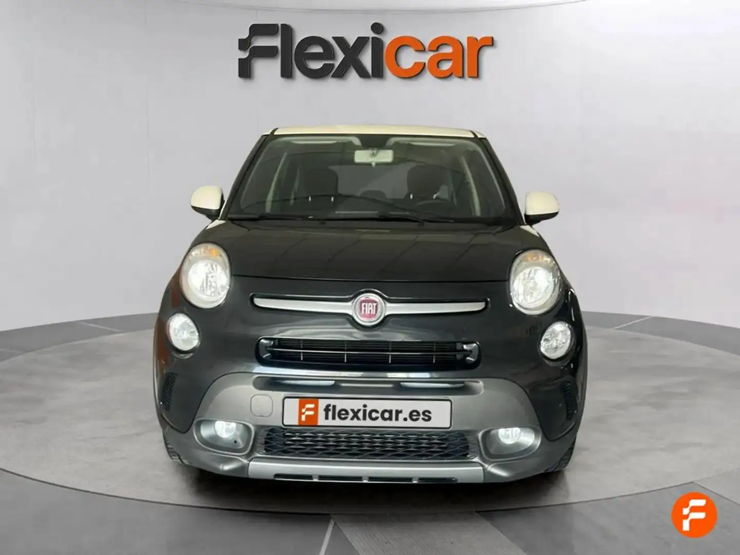 Fiat 500L 1.3Mjt II S&S Trekking 95 Aut. Gris - 2