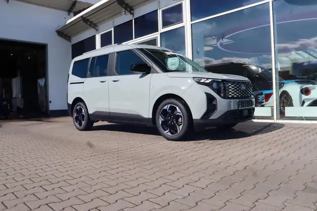 Ford Tourneo Courier Tourneo E-Courier ELEKTRO Titanium 0,0% FIN mgl*