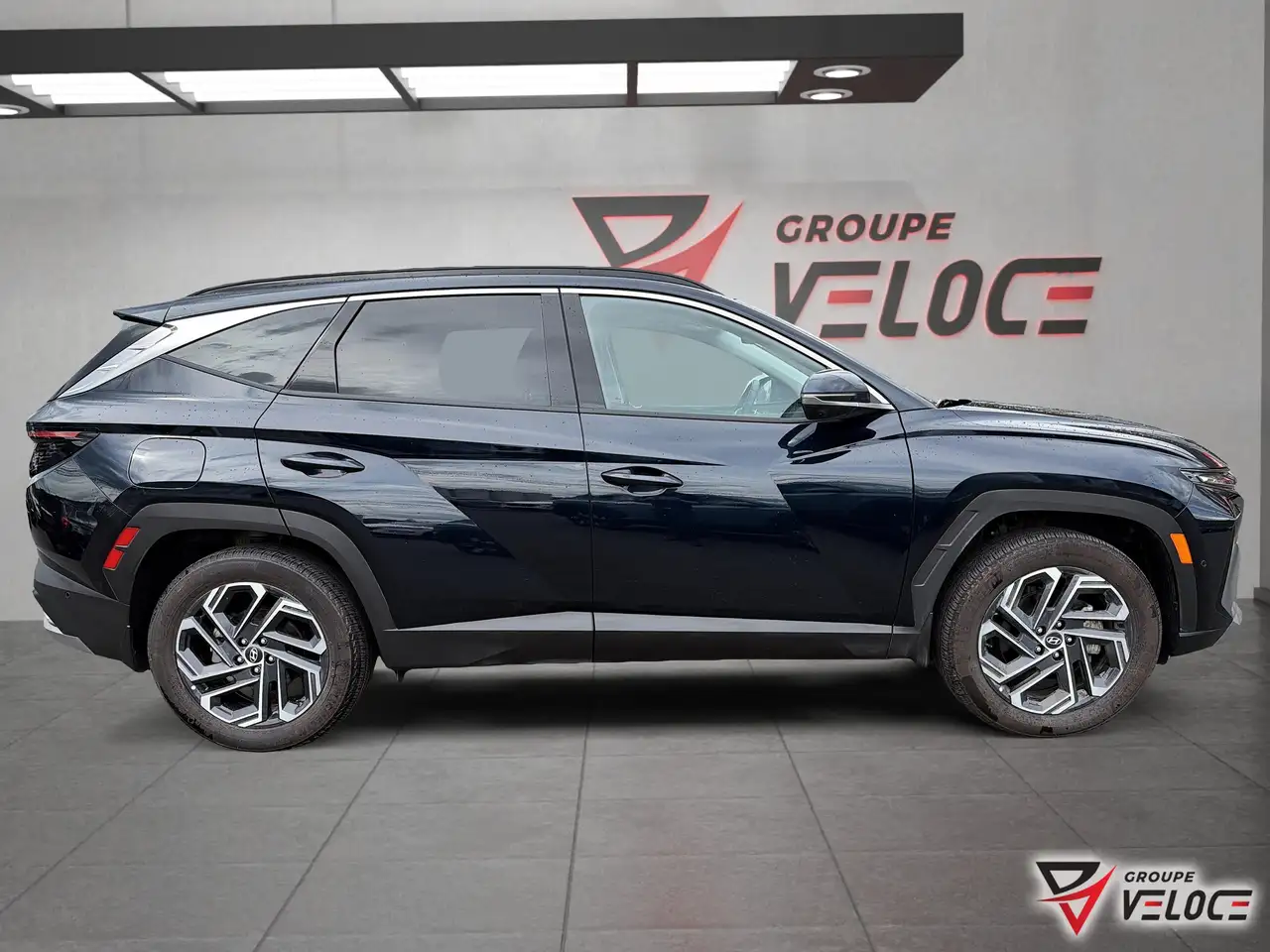 Hyundai TUCSON снимка Hyundai TUCSON