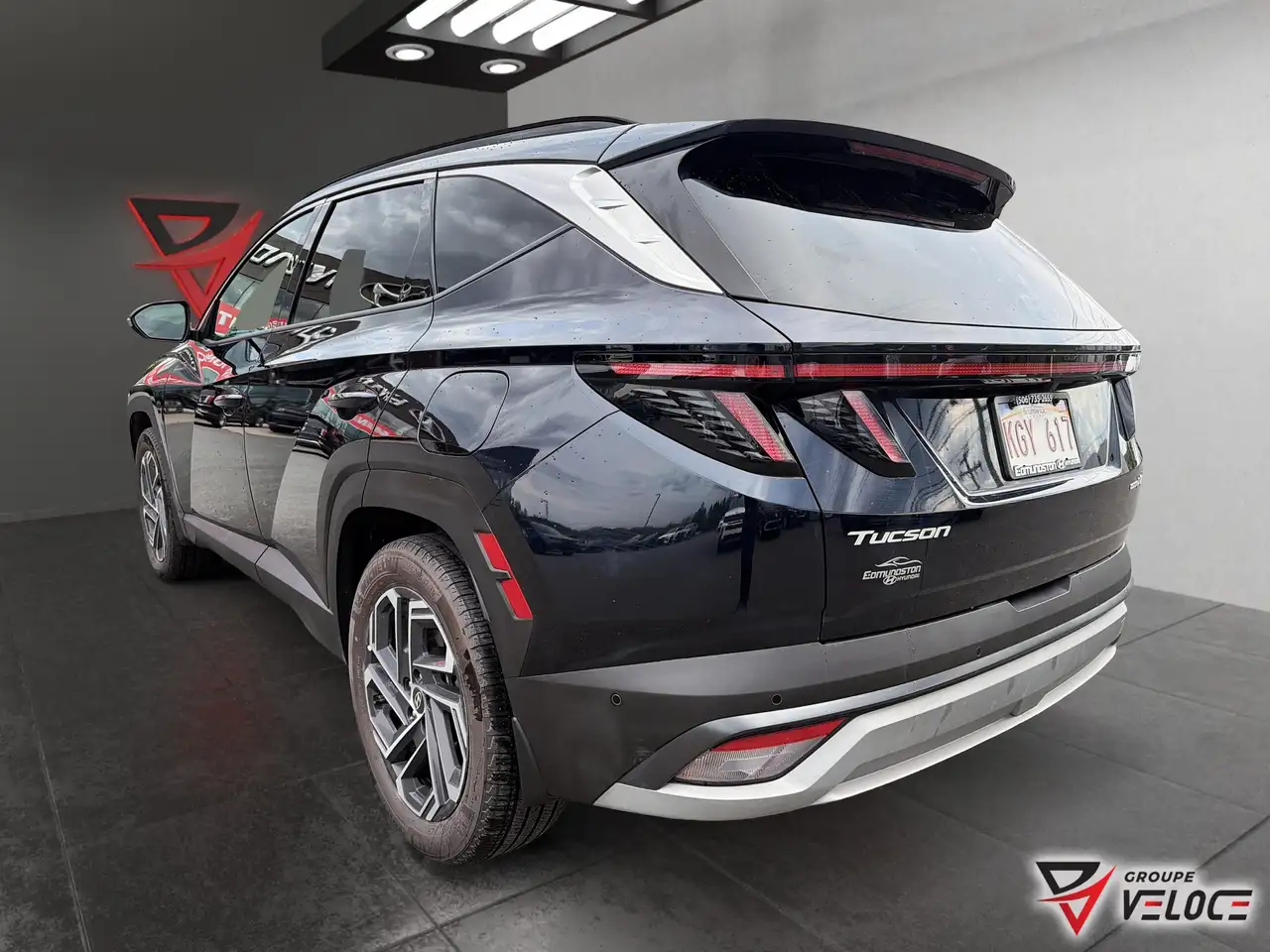 Hyundai TUCSON снимка Hyundai TUCSON