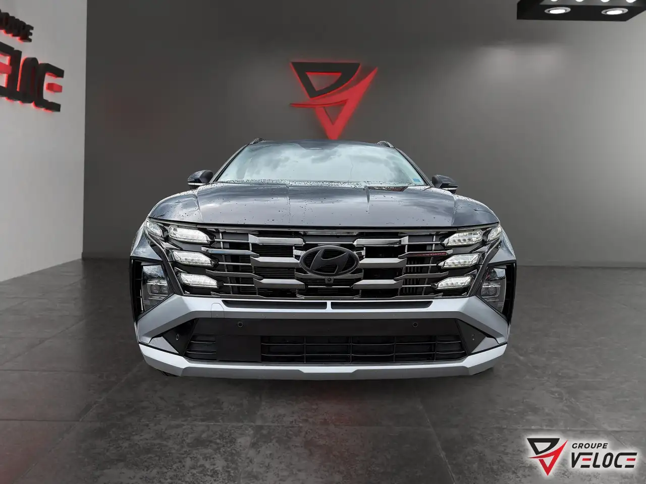 Hyundai TUCSON снимка Hyundai TUCSON