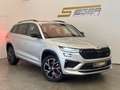 Skoda Kodiaq 2,0 TSI 4x4 RS DSG Silber - thumbnail 1
