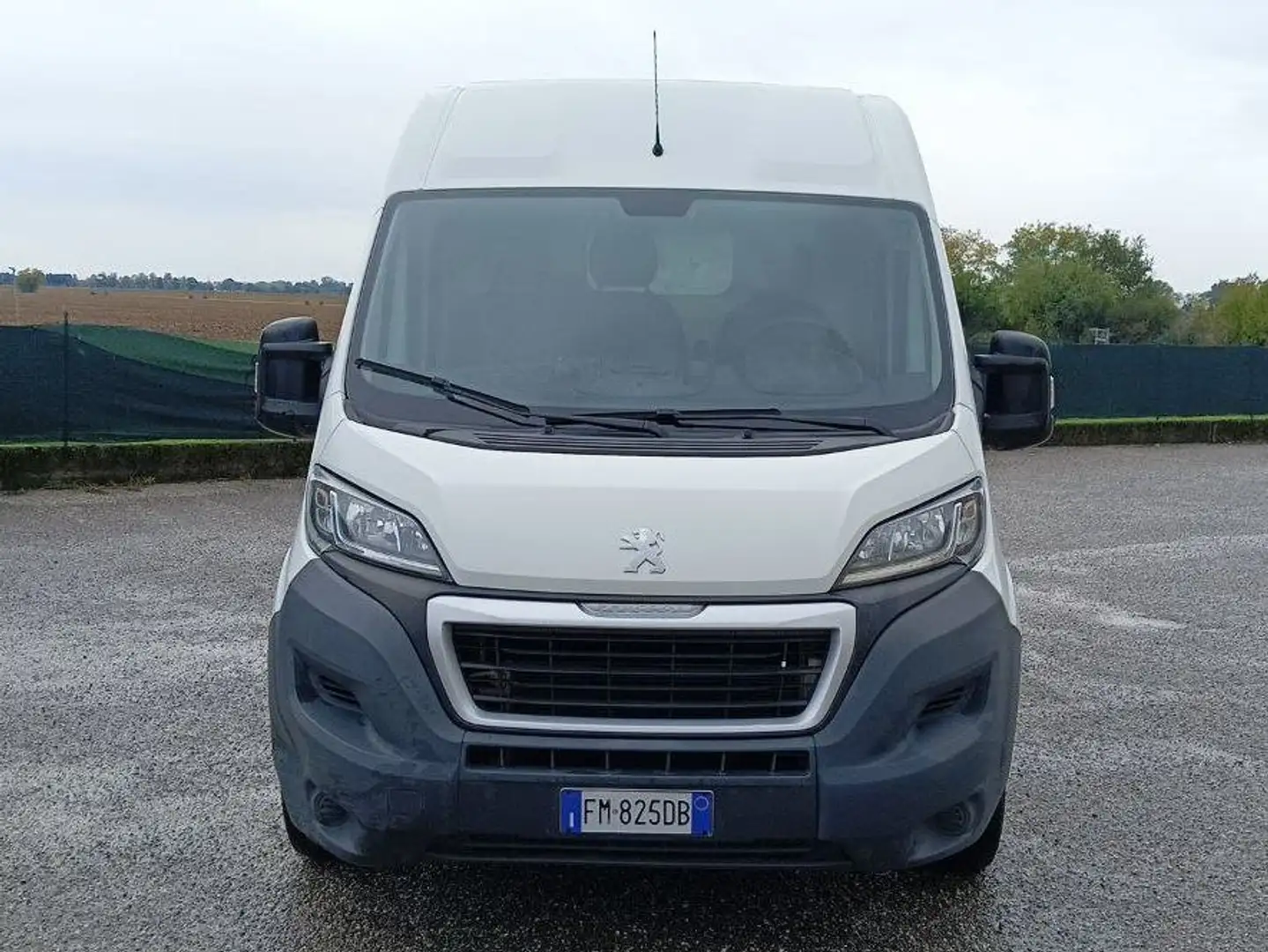 Peugeot Boxer 333 L2H2 2.0 bhdi 110cv Bianco - 1