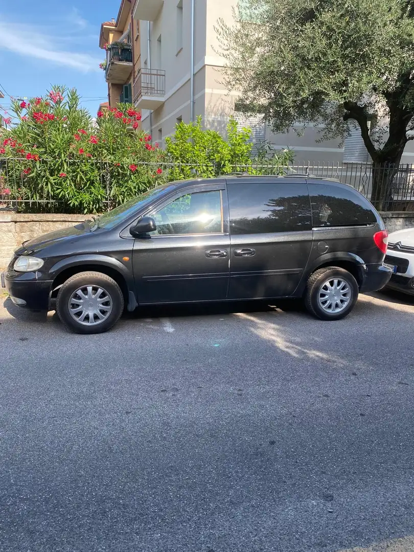 Chrysler Voyager 2.5 crd SE - 2