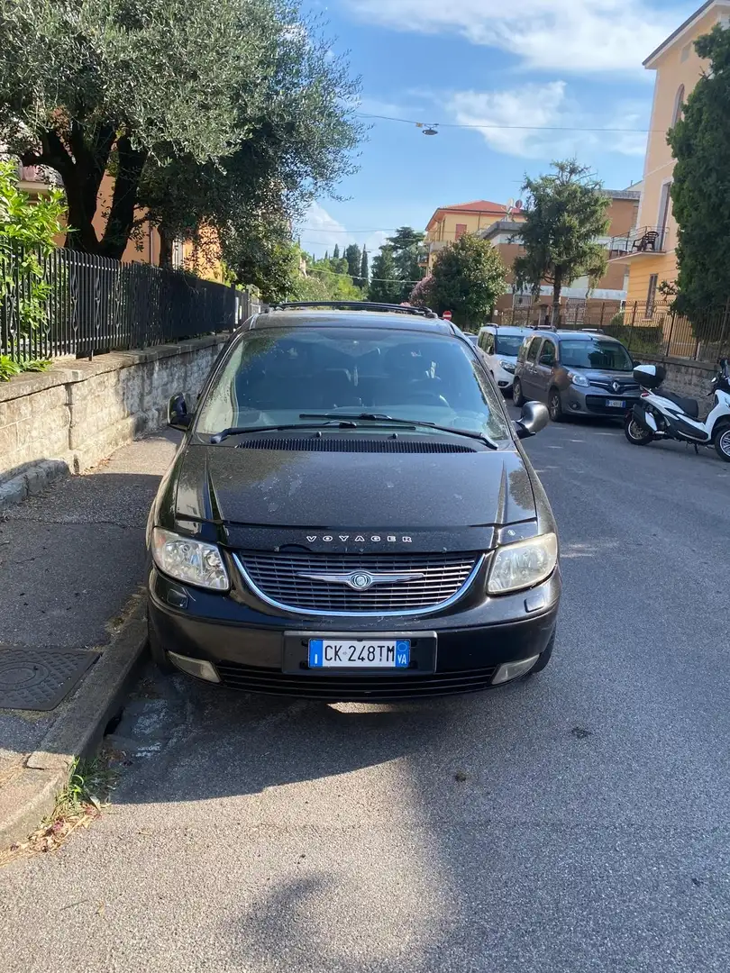 Chrysler Voyager 2.5 crd SE - 1