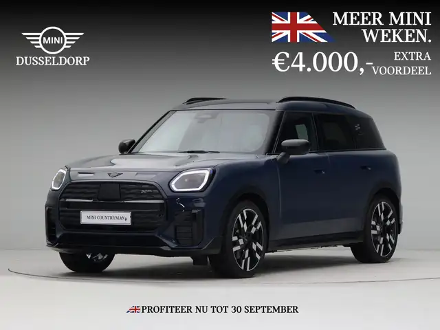 MINI Countryman SE All4 John Cooper Works Pakket S PRIVATE LEASE EUR 779,-