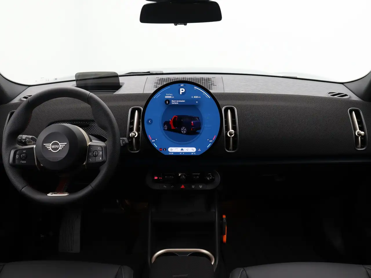 MINI Countryman SE All4 2026 — фото 13
