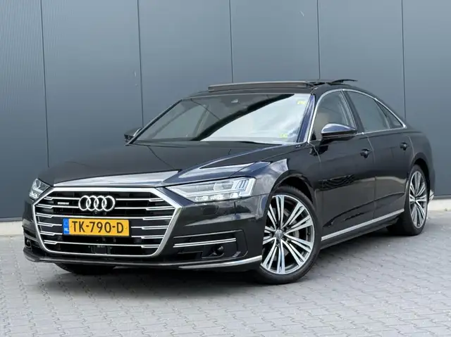 Audi A8 55 TFSI Quattro Pro Line Plus S-Line - Pano - Led