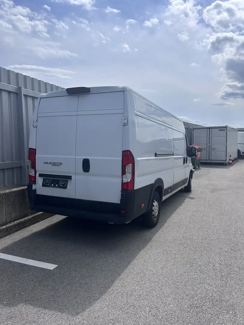Fiat Ducato 35 L2H2 150 Kombi Maxi - 2