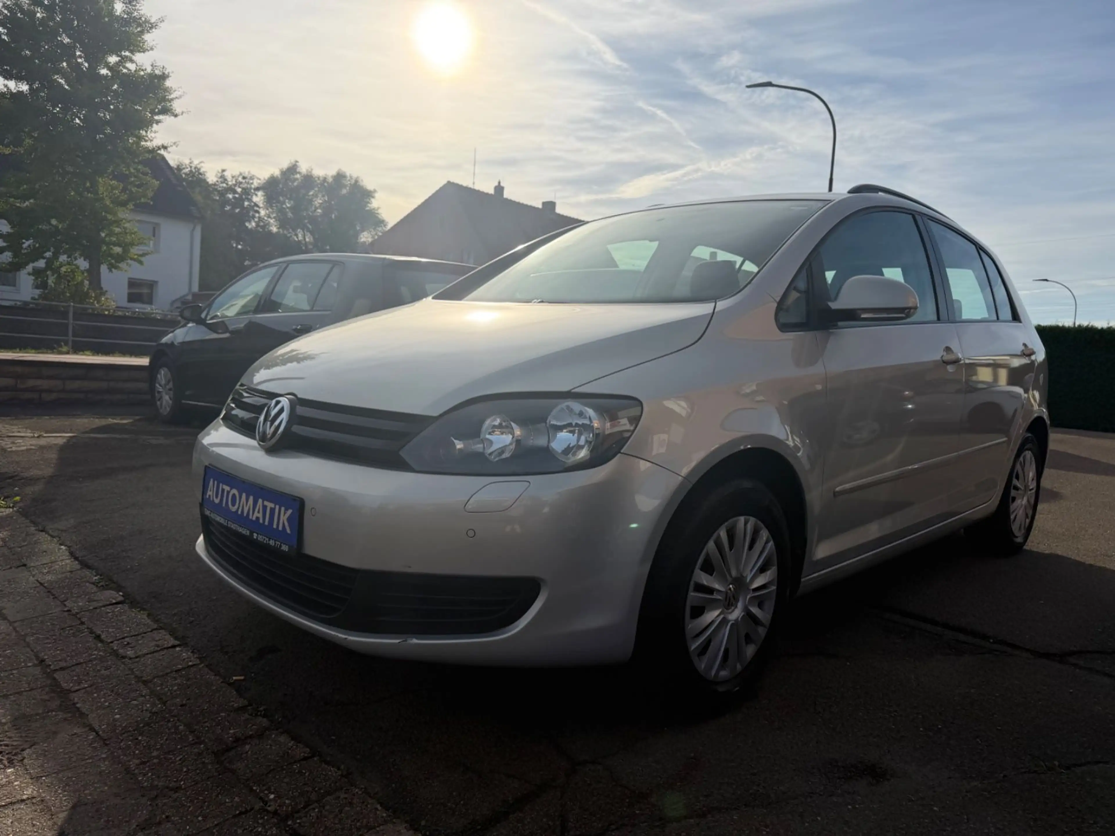 Volkswagen Golf Plus VI Trendline/Automatik/105PS/nur.65000 — photo 5