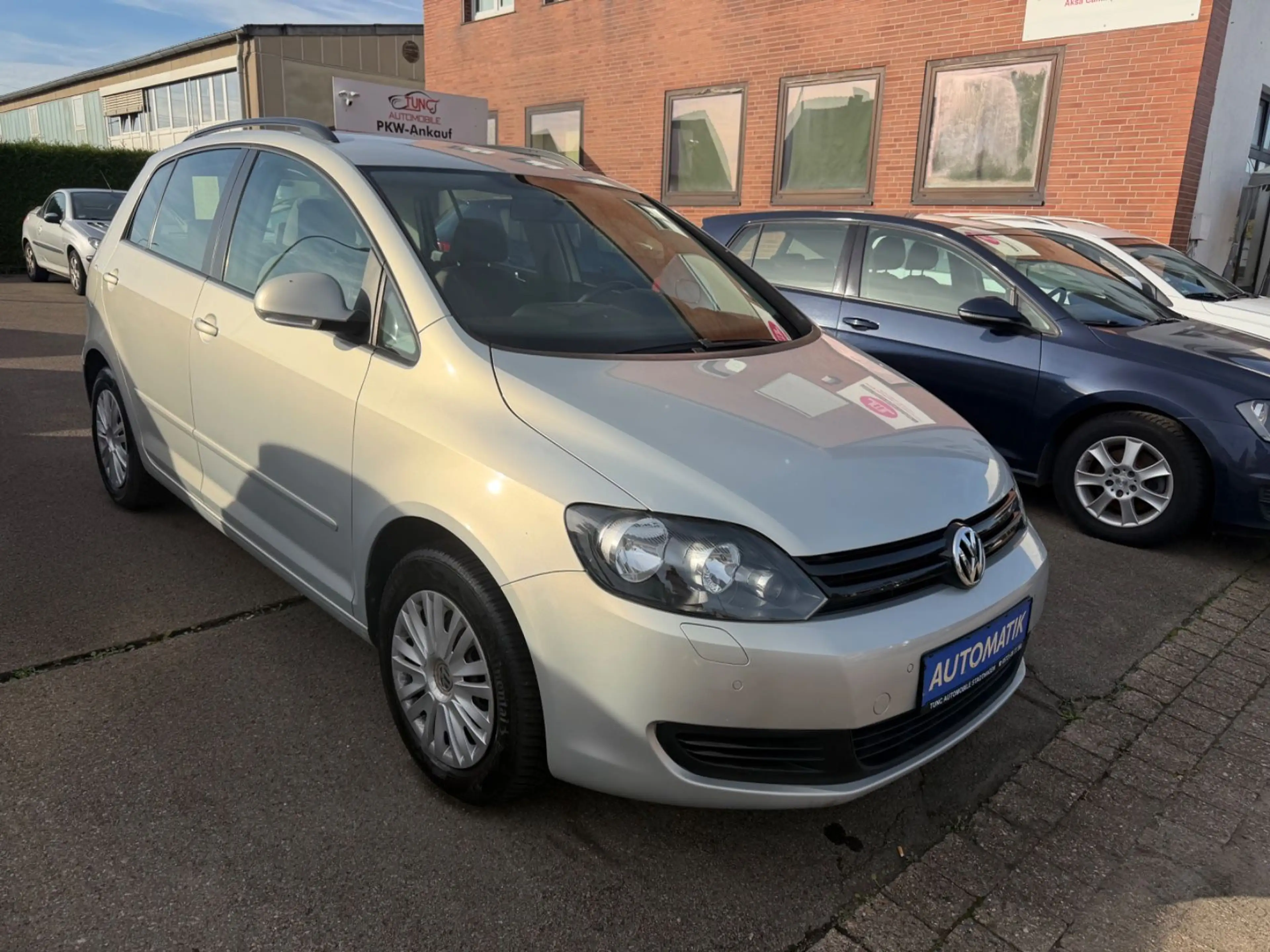 Volkswagen Golf Plus VI Trendline/Automatik/105PS/nur.65000 — photo 3