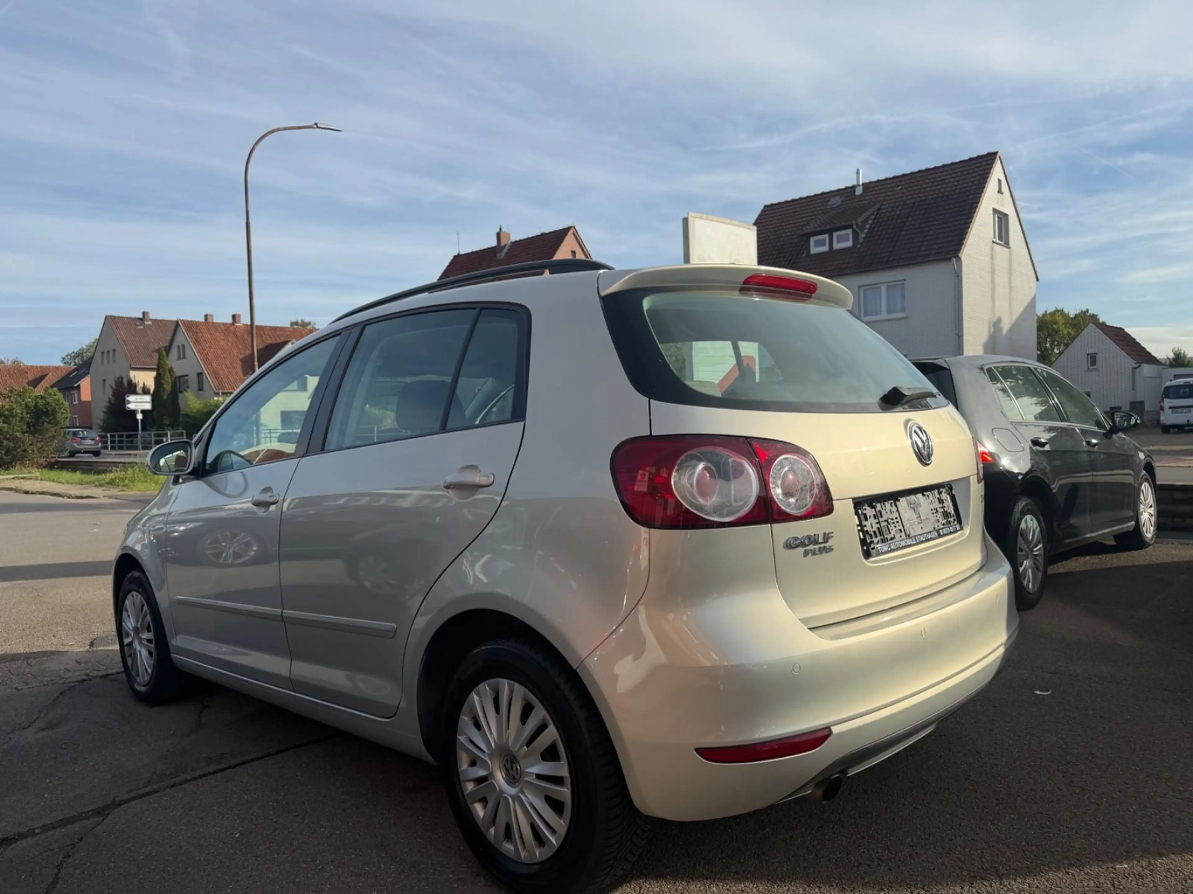 Volkswagen Golf Plus VI Trendline/Automatik/105PS/nur.65000 — photo 4