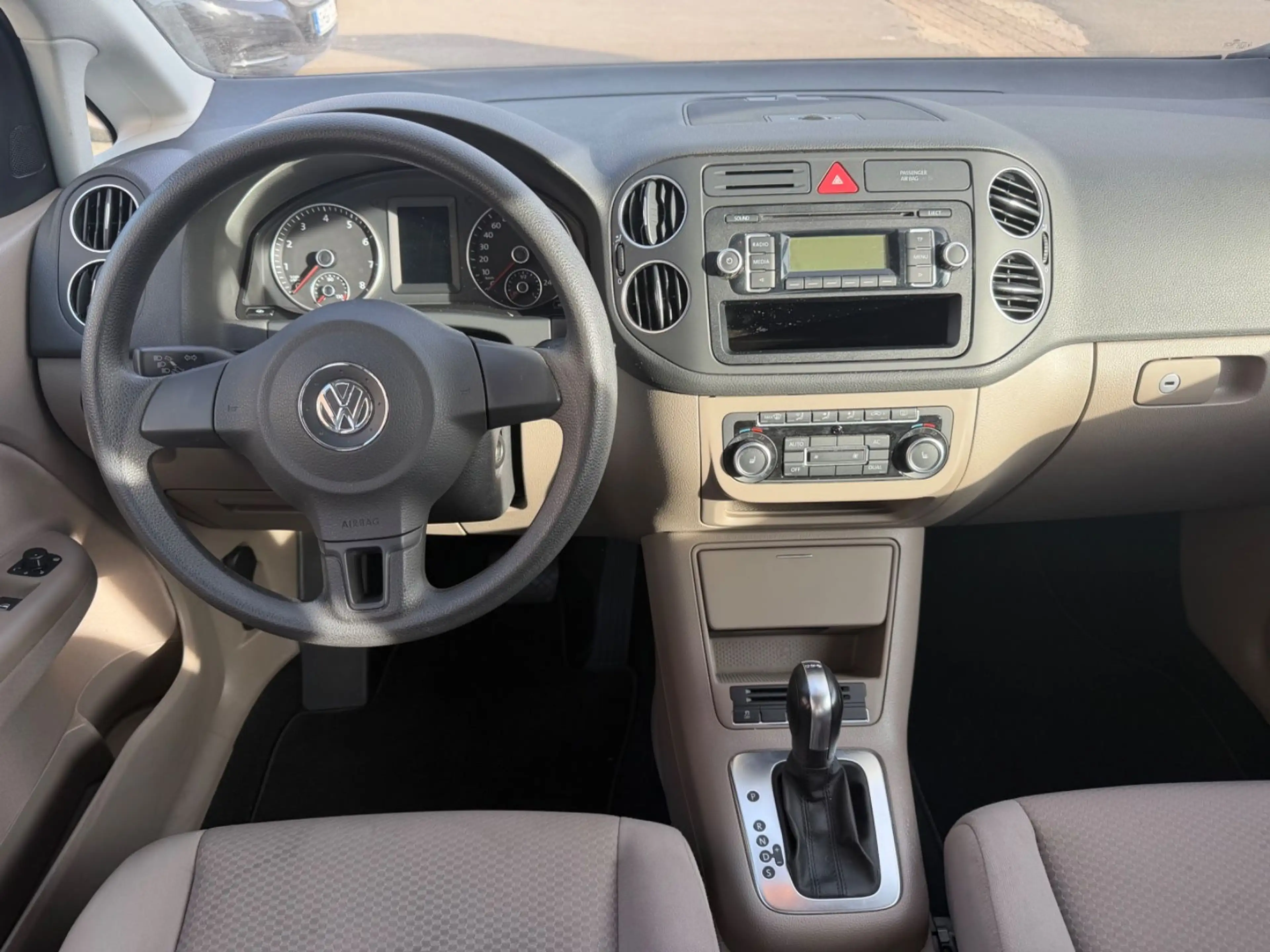Volkswagen Golf Plus VI Trendline/Automatik/105PS/nur.65000 — photo 10