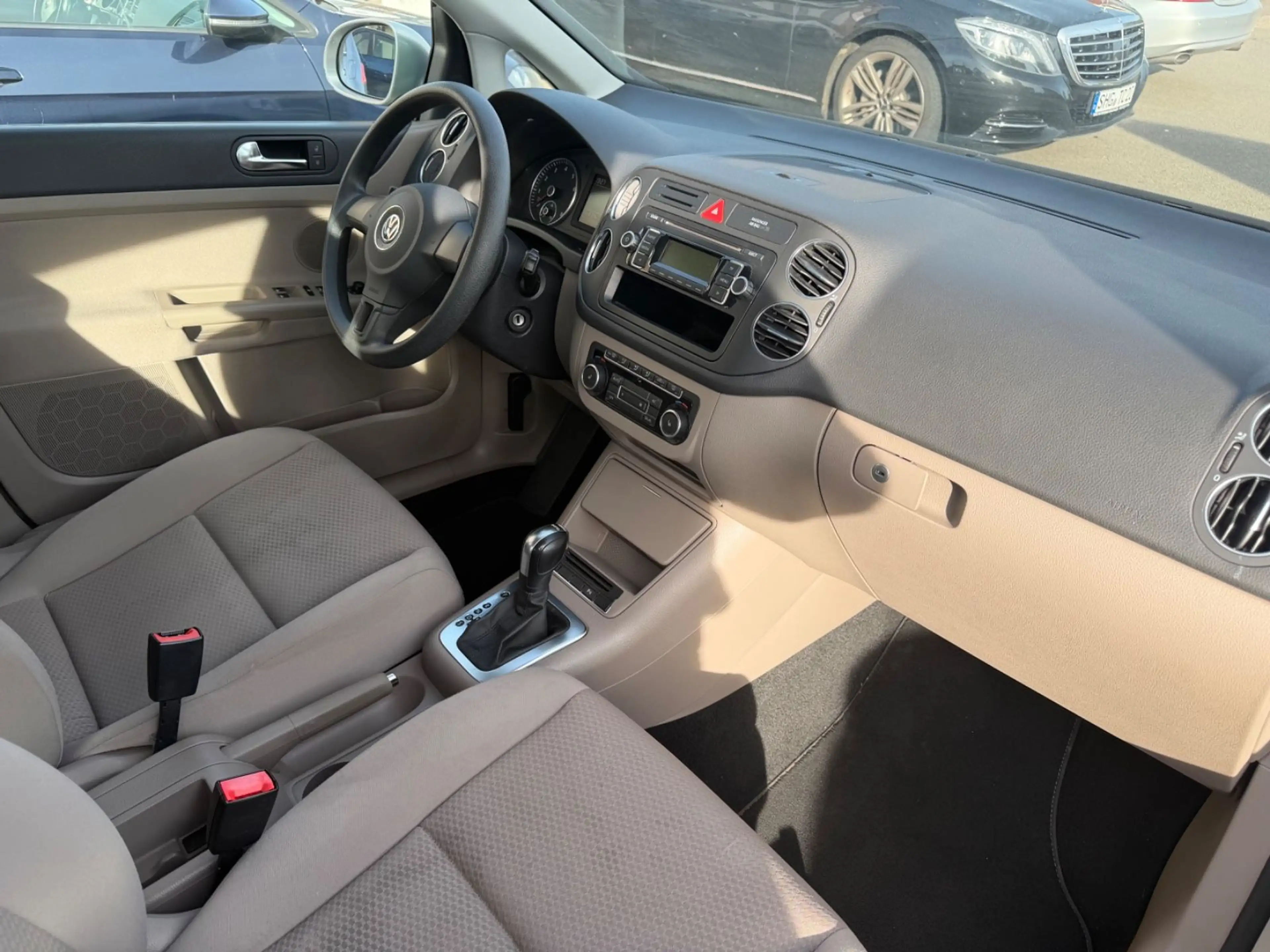 Volkswagen Golf Plus VI Trendline/Automatik/105PS/nur.65000 — photo 8