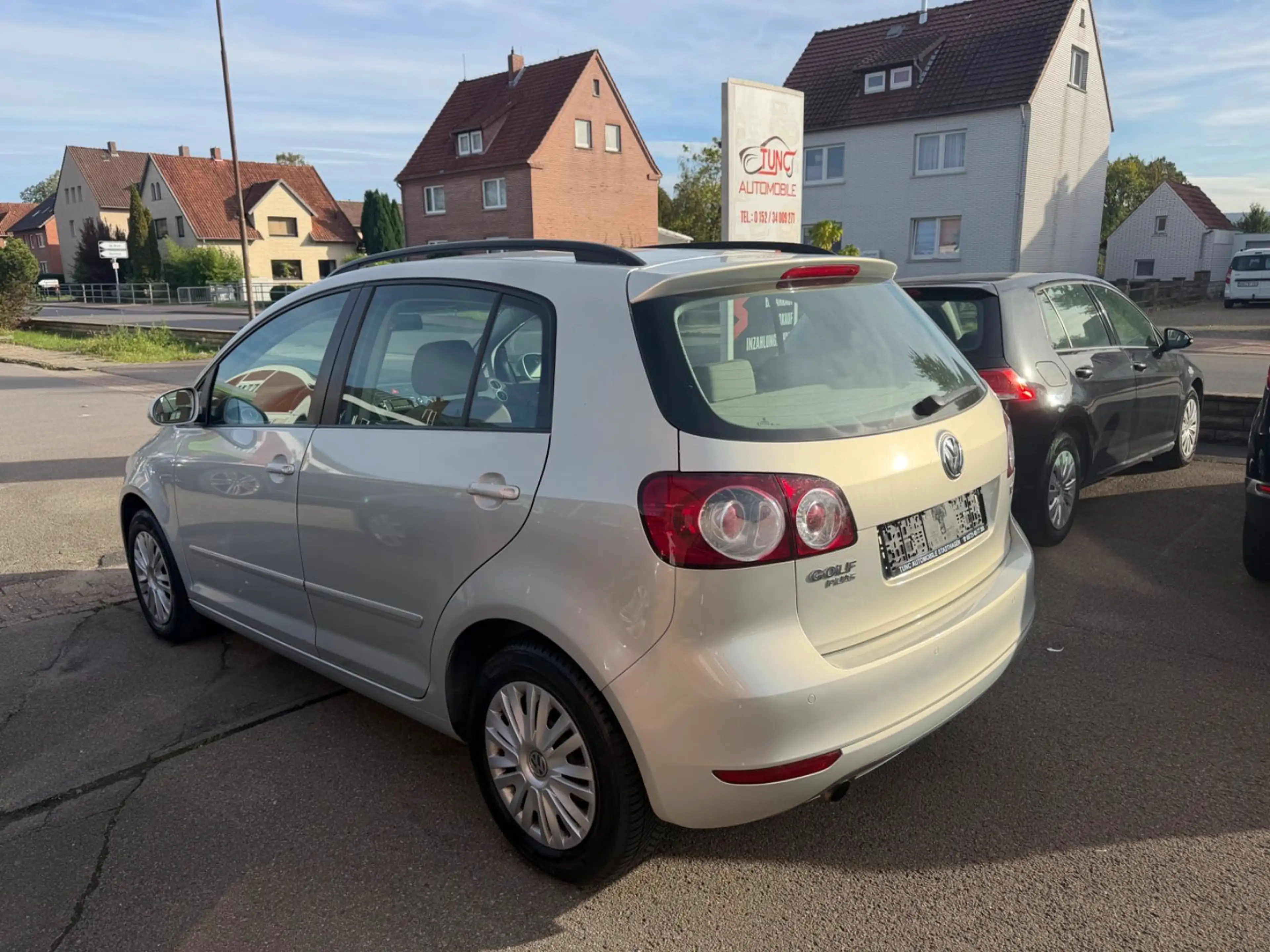 Volkswagen Golf Plus VI Trendline/Automatik/105PS/nur.65000