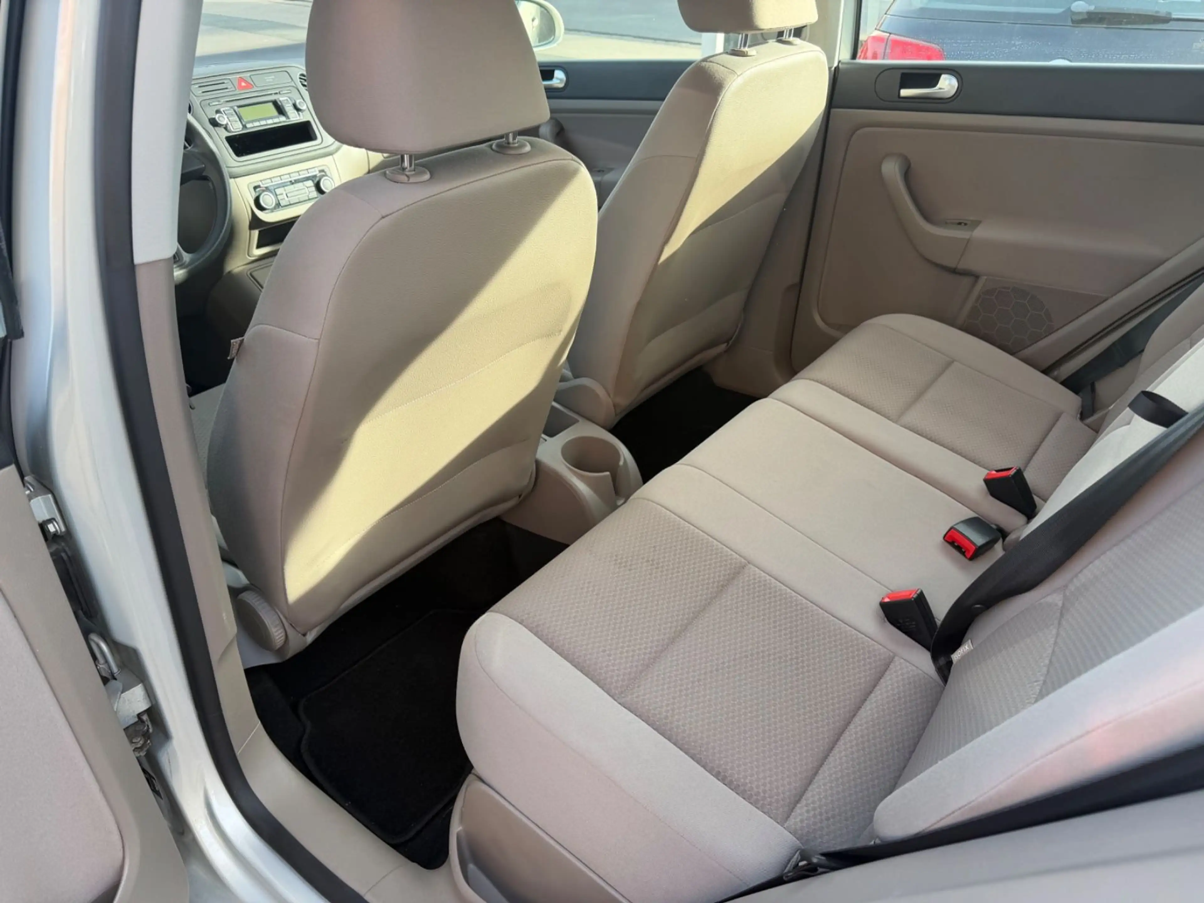 Volkswagen Golf Plus VI Trendline/Automatik/105PS/nur.65000 — photo 7