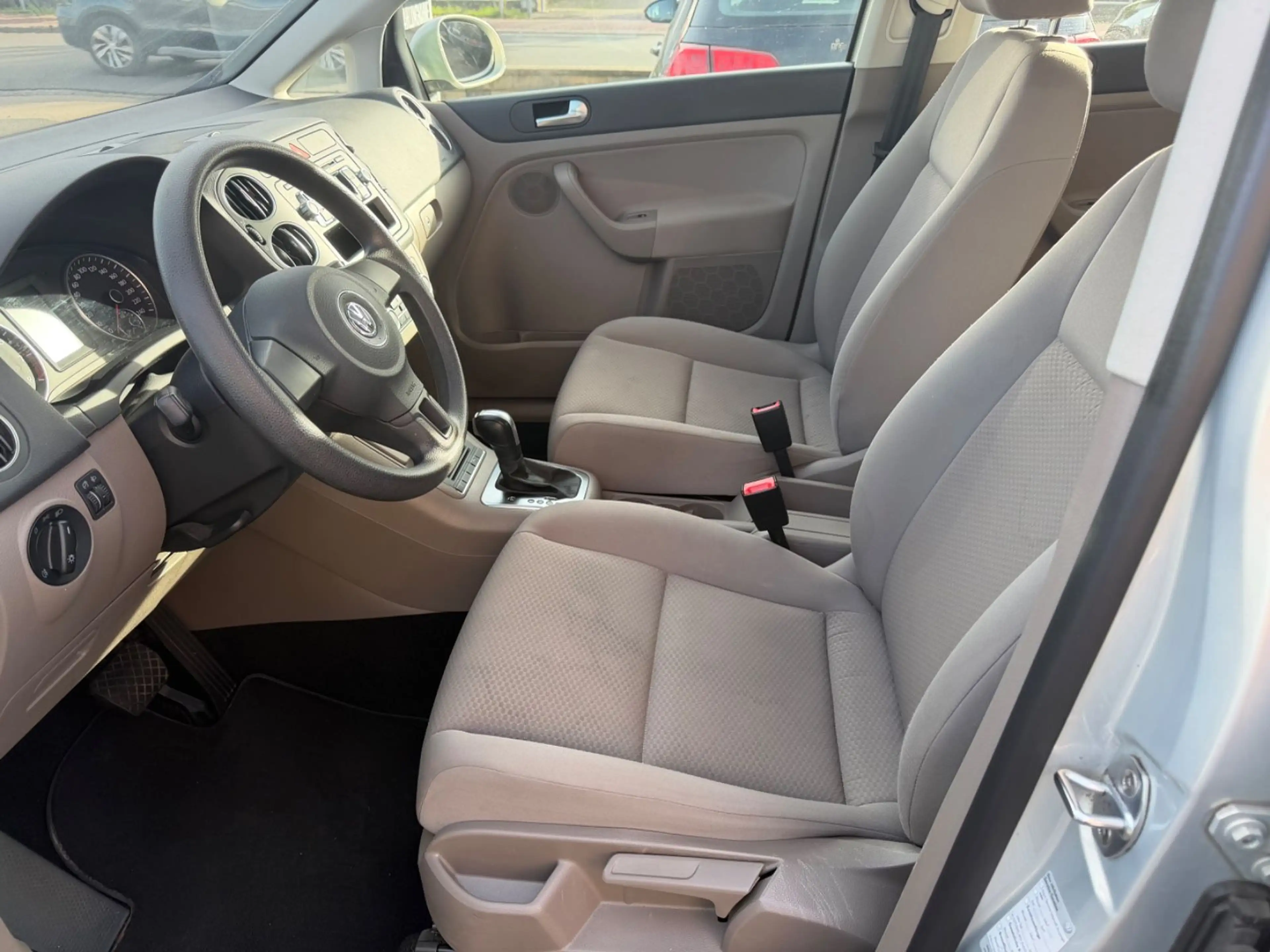 Volkswagen Golf Plus VI Trendline/Automatik/105PS/nur.65000 — photo 9