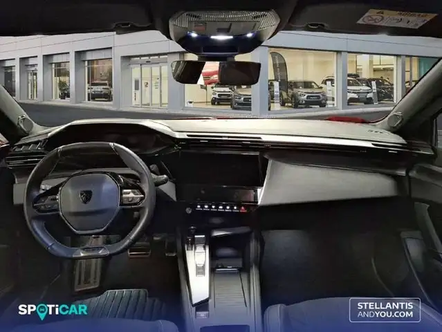 Peugeot 408 view 8