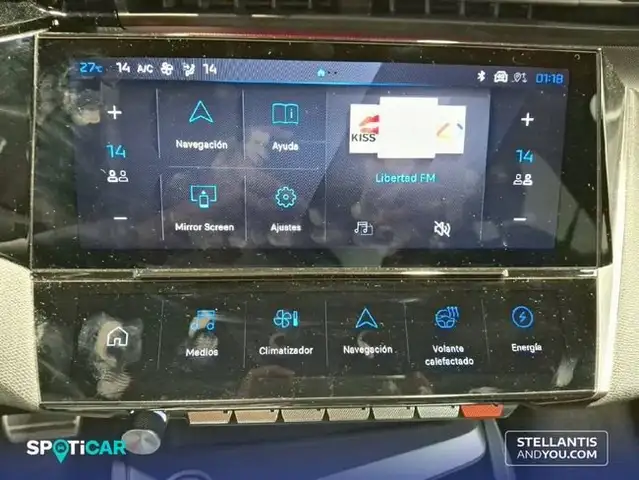 Peugeot 408 view 15