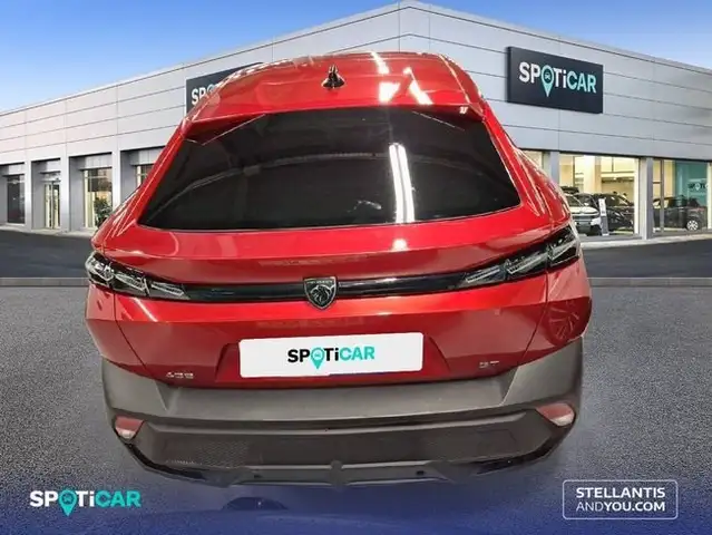 Peugeot 408 view 7