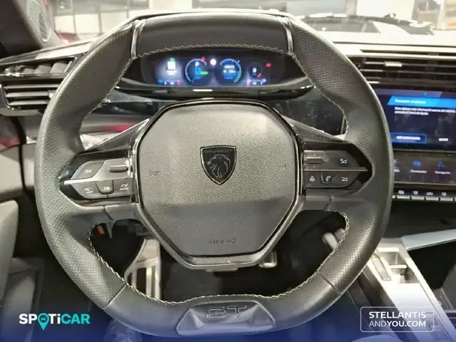 Peugeot 408 view 12