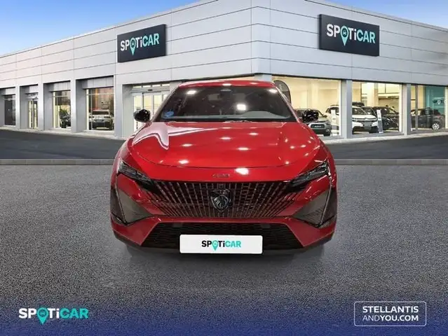 Peugeot 408 view 2
