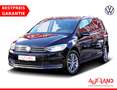 Volkswagen Touran 1.5 TSI DSG IQ.DRIVE LED Navi AHK ACC PDC Noir - thumbnail 1