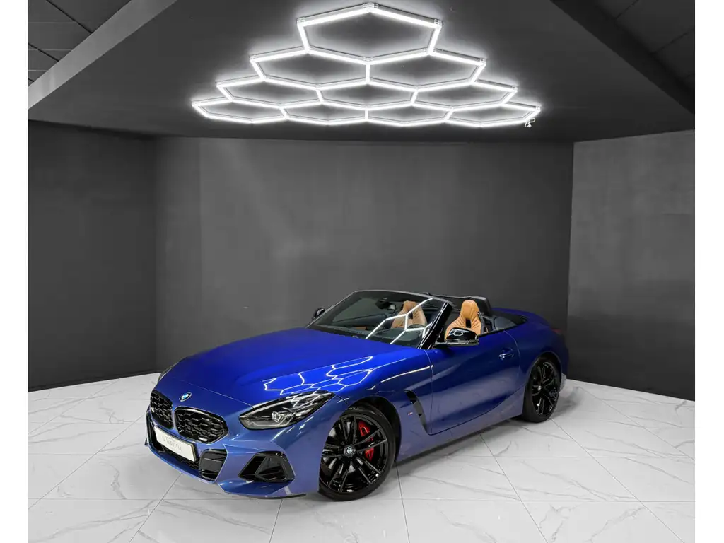 BMW Z4 M 2024 из Европы — купить под ключ
