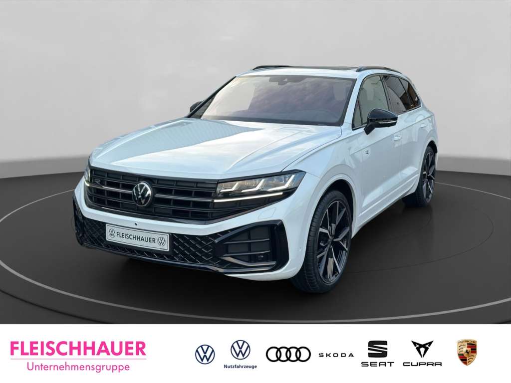 Second hand Volkswagen Touareg 3.0 TDI