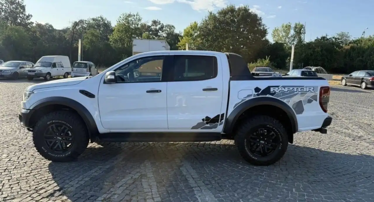 Ford Ranger Raptor