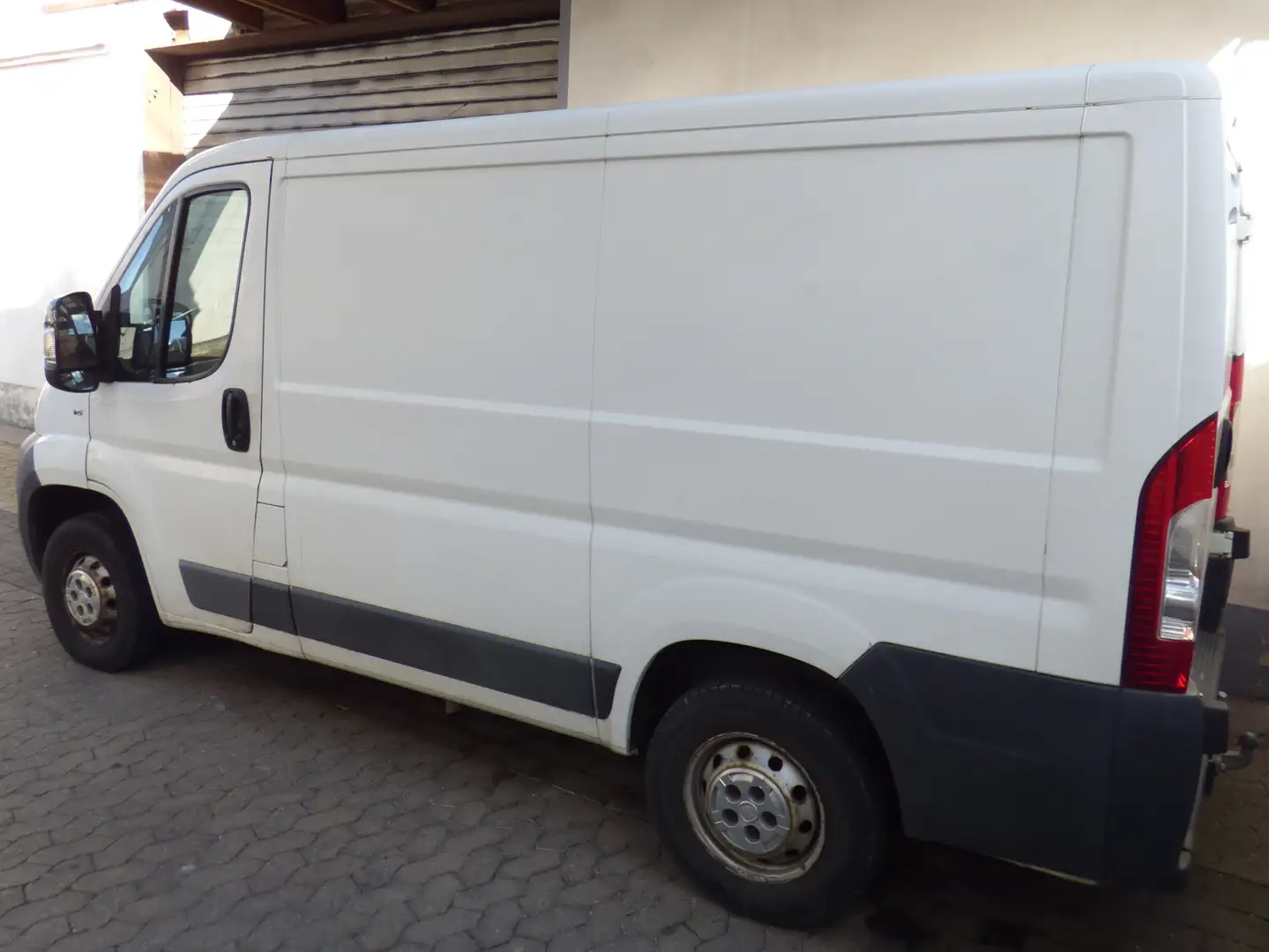 Fiat Ducato Ducato L1H1 Blanco - 1