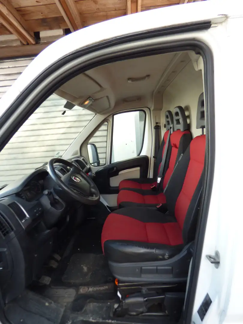 Fiat Ducato Ducato L1H1 Blanco - 2