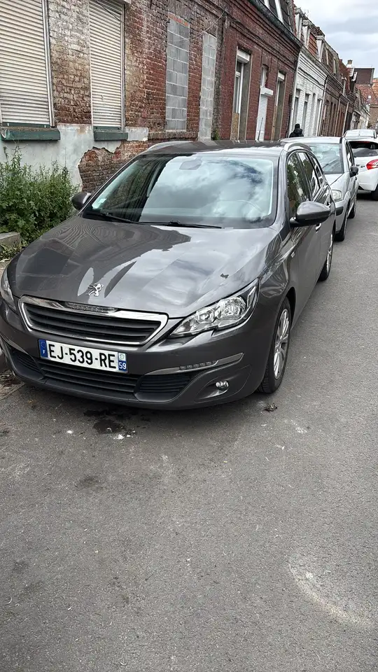 Peugeot 308 308 SW — photo 4