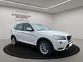 BMW X3 xDrive 20 d-2Hand-Navi-Panoramadach-PDC-Bluetooth Blanc - thumbnail 3