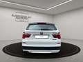 BMW X3 xDrive 20 d-2Hand-Navi-Panoramadach-PDC-Bluetooth Blanc - thumbnail 7
