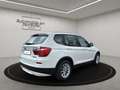 BMW X3 xDrive 20 d-2Hand-Navi-Panoramadach-PDC-Bluetooth Blanc - thumbnail 9