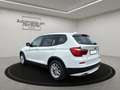 BMW X3 xDrive 20 d-2Hand-Navi-Panoramadach-PDC-Bluetooth Blanc - thumbnail 8