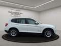 BMW X3 xDrive 20 d-2Hand-Navi-Panoramadach-PDC-Bluetooth Blanc - thumbnail 5