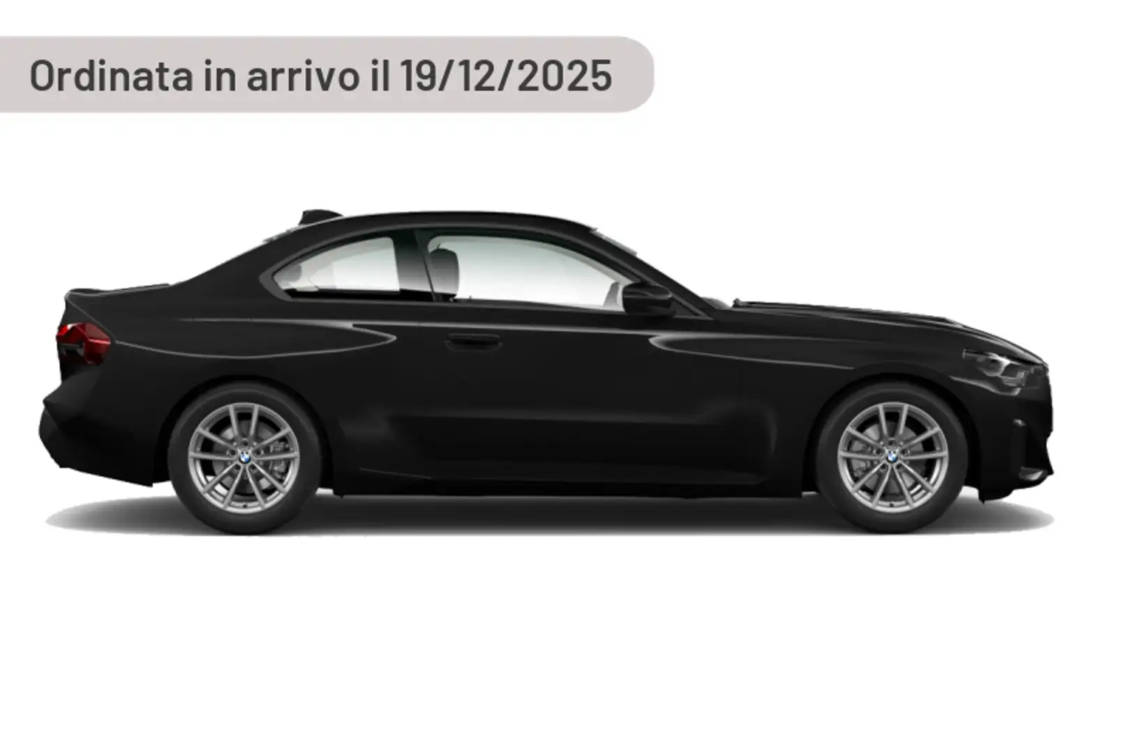 BMW 240 M 240i xDrive Msport Pro Argento - 1