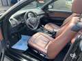BMW 118 Baureihe 1 Cabrio 118i Schwarz - thumbnail 12