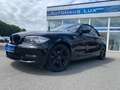 BMW 118 Baureihe 1 Cabrio 118i Schwarz - thumbnail 1