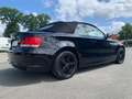 BMW 118 Baureihe 1 Cabrio 118i Schwarz - thumbnail 6