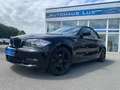 BMW 118 Baureihe 1 Cabrio 118i Schwarz - thumbnail 3