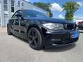 BMW 118 Baureihe 1 Cabrio 118i Schwarz - thumbnail 5